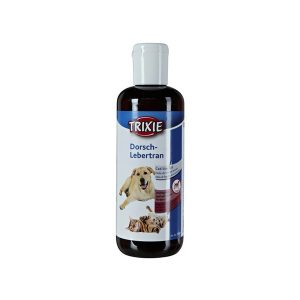 Trixie Olio Di Fegato Di Merluzzo Capacità  250 ml