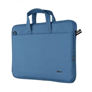 Trust Bologna 40.6 cm (16") Valigetta ventiquattrore Blu