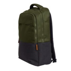 Trust Lisboa 40.6 cm (16") Zaino Verde