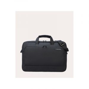 Tucano Borsa NB 17 Plastica riciclata Nero, Blu Bambino/Bambina shopper