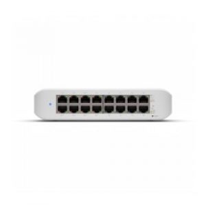 Ubiquiti UniFi Switch Lite 16 PoE L2 Gigabit Ethernet (10/100/1000) Supporto Power over (PoE) Bianco