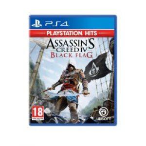 Ubisoft Assassin's Creed IV: Black Flag Standard Inglese PlayStation 4
