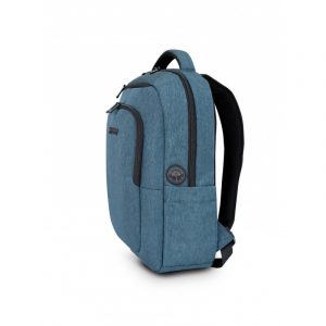 Urban Factory ECB24UF borsa per laptop 35.8 cm (14.1") Zaino Blu