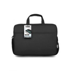 Urban Factory Nylee 39.6 cm (15.6") Valigetta ventiquattrore Nero