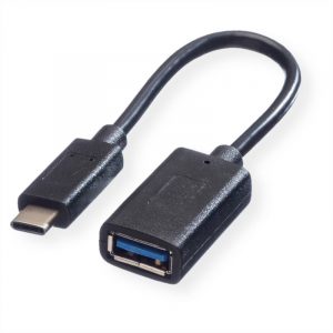 Value 11.99.9030 cavo USB 0.15 m 3.2 Gen 1 (3.1 1) C A