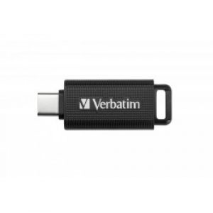 Verbatim Store 'n' Go unità flash USB 32 GB tipo-C 3.2 Gen 1 (3.1 1) Nero