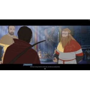 Versus Evil The Banner Saga Trilogy : Edition Bonus - Day One