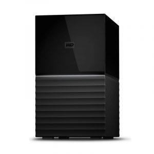 Western Digital My Book Duo disco rigido esterno 24000 GB Nero