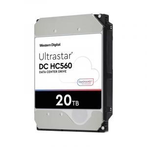 Western Digital Ultrastar DC HC560 3.5" 20.5 TB SATA