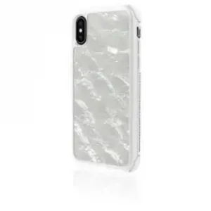 White Diamonds Tough custodia per cellulare 14.9 cm (5.85") Cover Perlato