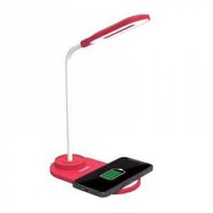 WIRELESS CHARGER LAMP MINI RD