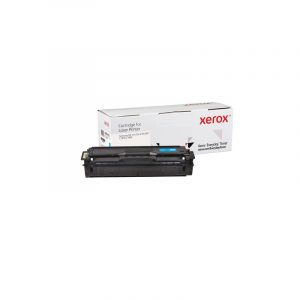 Xerox Everyday Toner Ciano compatibile con Samsung CLT-C504S, Resa standard