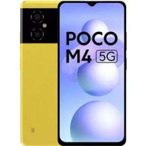 XIA DS POCO M4 5G 4+64 GLO YEL