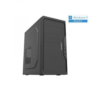 YASHI YY13245 PC Mini Tower Intel® Core™ i3 i3-10100 8 GB DDR4-SDRAM 256 SSD FreeDOS Nero