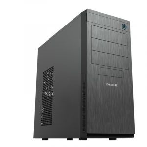 YASHI YY51171 PC Tower Intel® Core™ i7 i7-11700 16 GB DDR4-SDRAM 512 SSD Windows 11 Pro Nero