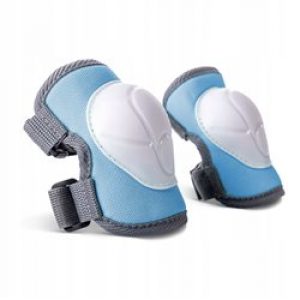Yvolution Ochraniacze SAFETY PADS - niebieski