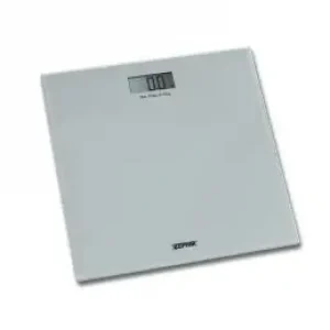 Zephir ZHS809 bilance pesapersone Rettangolo Grigio Bilancia elettronica