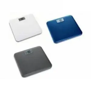 Zephir ZHS815 bilance pesapersone Rettangolo Colori assortiti Bilancia elettronica