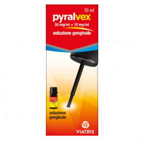 PYRALVEX*50+10MG/ML 10ML GENG
