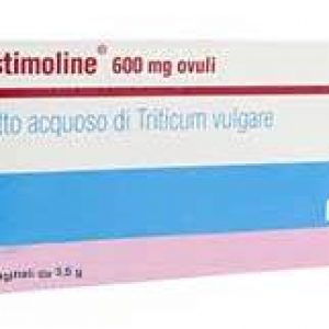 FITOSTIMOLINE*6 OV 600MG