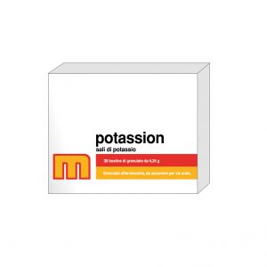 POTASSION*GRAT EFF 30BUST