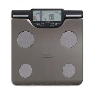 Bilancia pesapersona elettronica con Analisi Massa Corporea TANITA BC613S 8 elettrodi con GMON Consumer