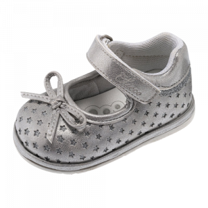 Ballerina CHICCO GIOANNA art.01069051000000 20 CHICCO Silver Poliuretano Cina 8051182376041