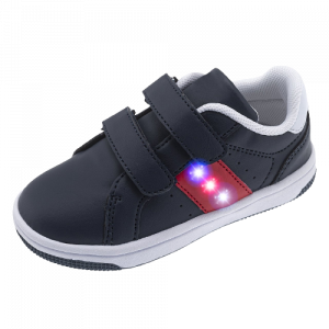 Scarpe CHICCO CIPSTER con led luminosi laterali art.01069195000000 24 CHICCO Blu Poliuretano Cina 8051182413753