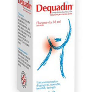 DEQUADIN*SOLxMUCOSA OS 28ML
