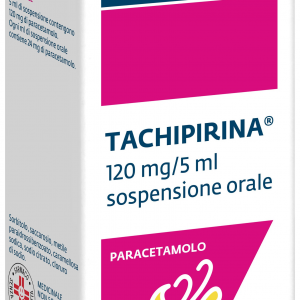 TACHIPIRINA*SOSP 120ML VAN/CAR