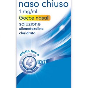 NARHIMED NASO CHIUSO*GTT RINOL