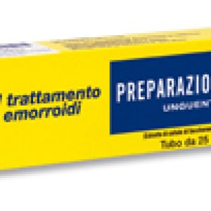 PREPARAZIONE H*UNG 1,08% 25G