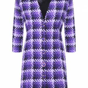 AbitoGiacca SARAH CHOLE fantasia art.017584 S Multicolor SARAH CHOLE Poliestere Italia