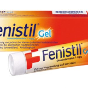 FENISTIL*0,1% GEL 30G