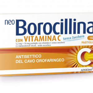NEOBOROCILLINA C*16PAST S/Z