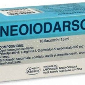 NEOIODARSOLO*OS 10FL 15ML