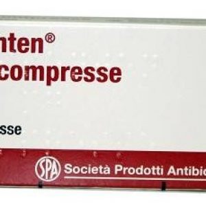DISSENTEN*15CPR 2MG