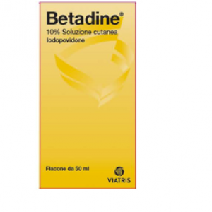 BETADINE*SOLUZ CUT FL 50ML 10%