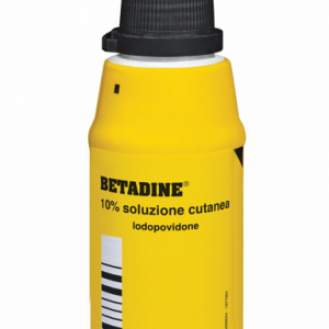 BETADINE*SOL CUT 1FL 120ML 10%