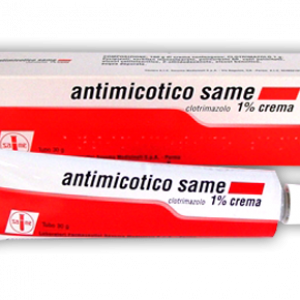 ANTIMICOTICO SAME*CREMA 30G