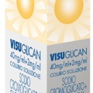 VISUGLICAN*COLL 10ML 40+2MG/ML