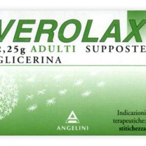 VEROLAX*AD 18SUPP 2,25G
