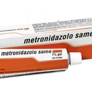 METRONIDAZOLO SAME*GEL 30G 1%