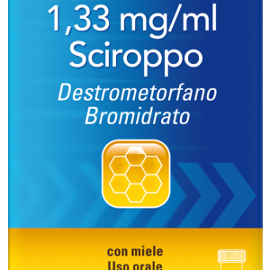 VICKS TOSSE SEDATIVO*180ML MIE