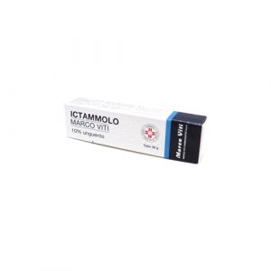 ICTAMMOLO MV*10% UNG 30G