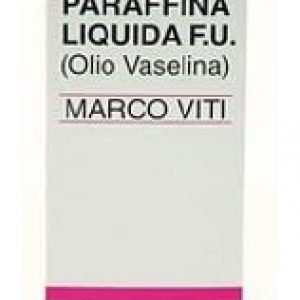 PARAFFINA LIQ MV*40% FL 200G