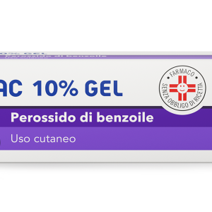 BENZAC*GEL 40G 10%