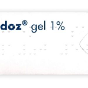 DICLOFENAC SAND*GEL 50G 1%