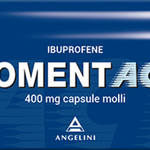 MOMENTACT*10CPS MOLLI 400MG