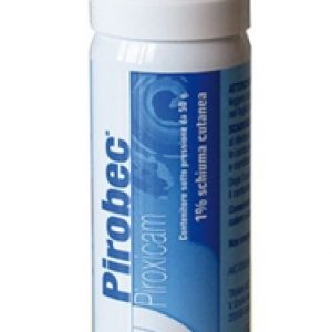 PIROBEC*CUT SCHIUMA 50G 1%